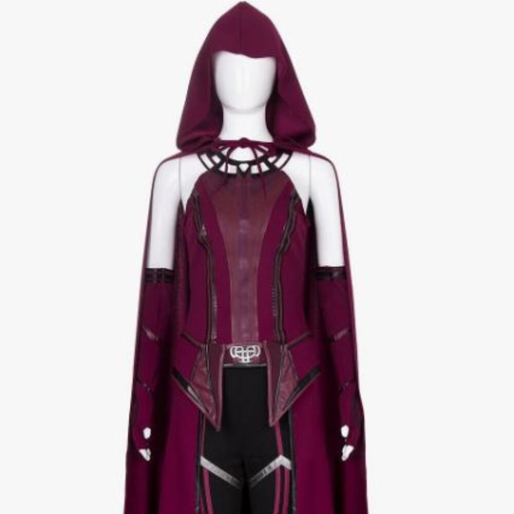 Scarlett Witch / Wanda Maximoff Costume